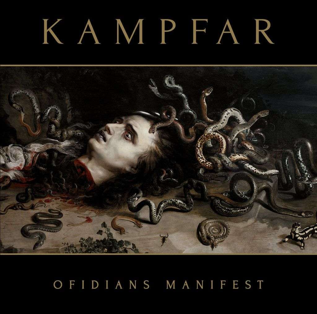 Kampfar - Ofidians Manifest (2019)