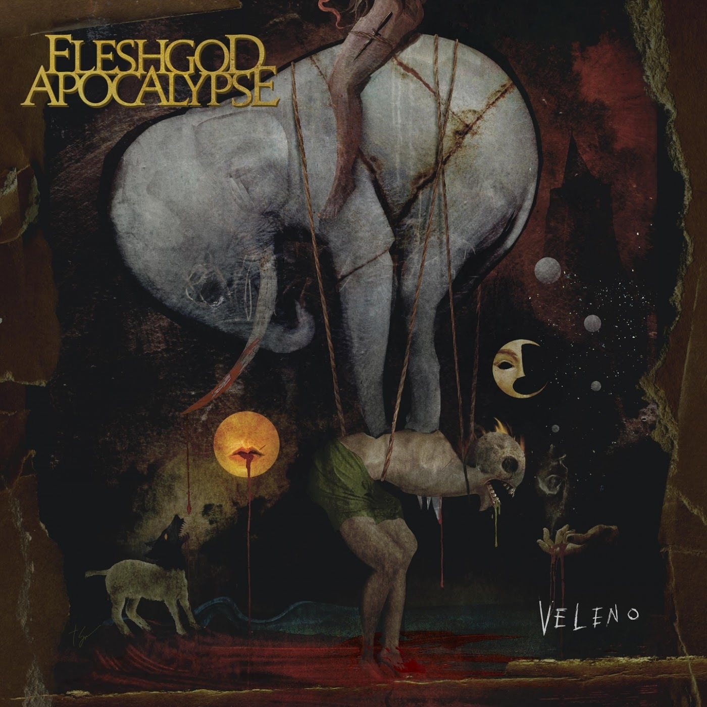 Fleshgod Apocalypse - Veleno (2019)