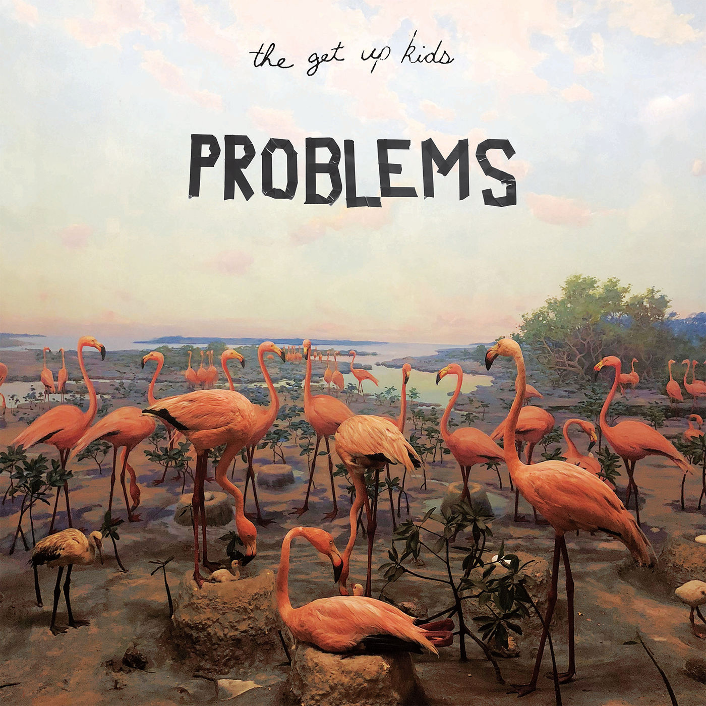 The Get Up Kids - Problems (2019)