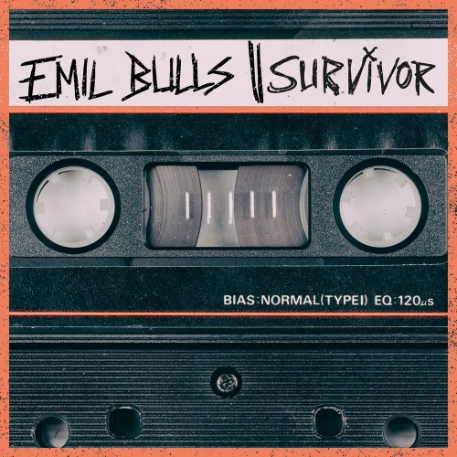 Emil Bulls - Survivor [Single] (2019)