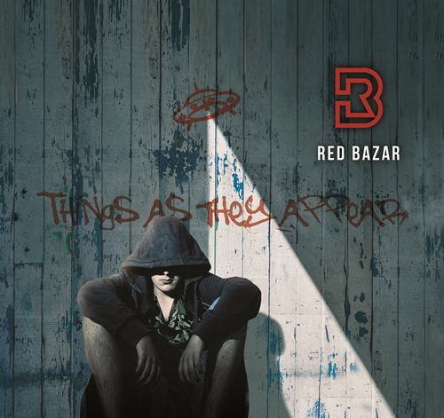 Red Bazar - Things As They Appear (2019)