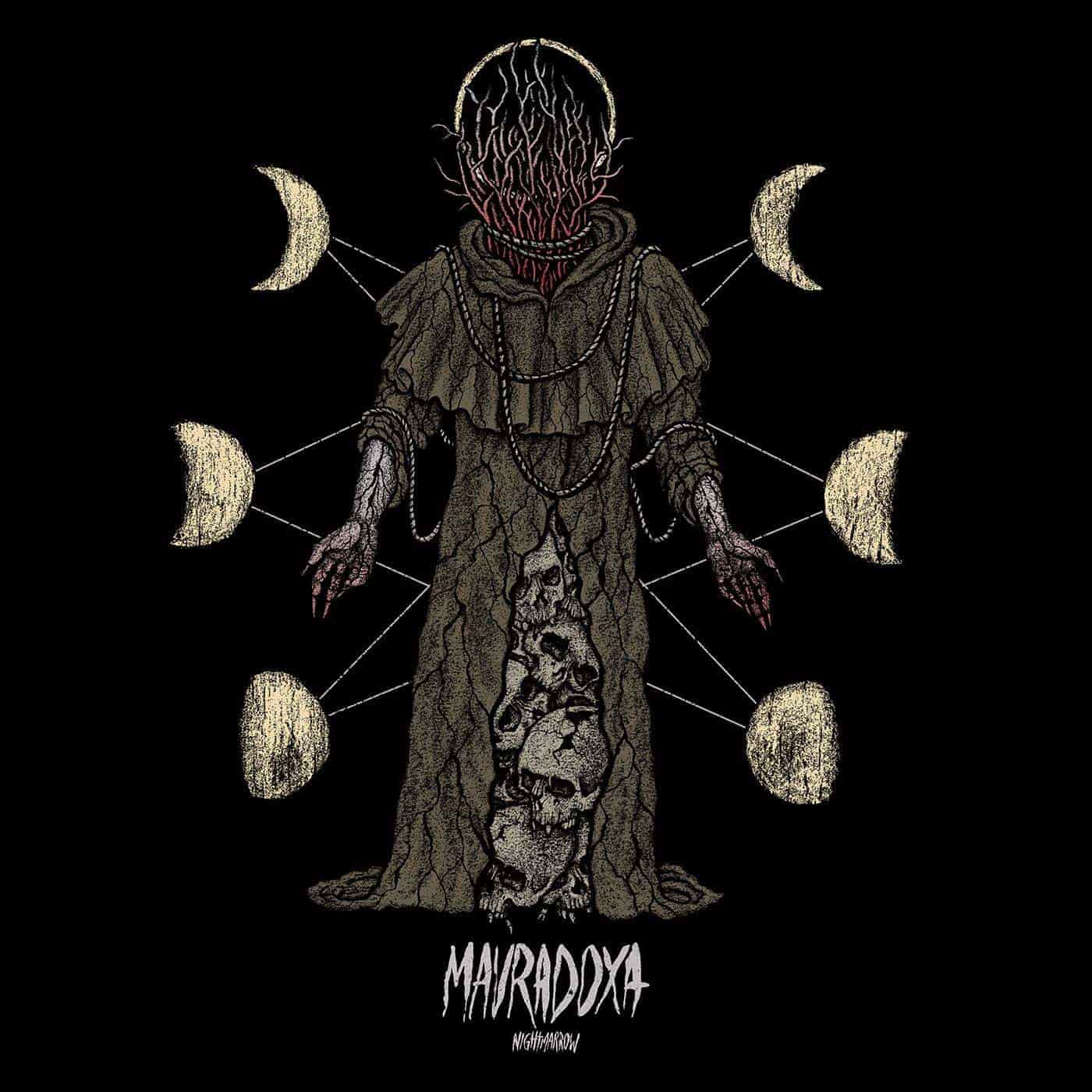 Mavradoxa - Nightmarrow (2019)