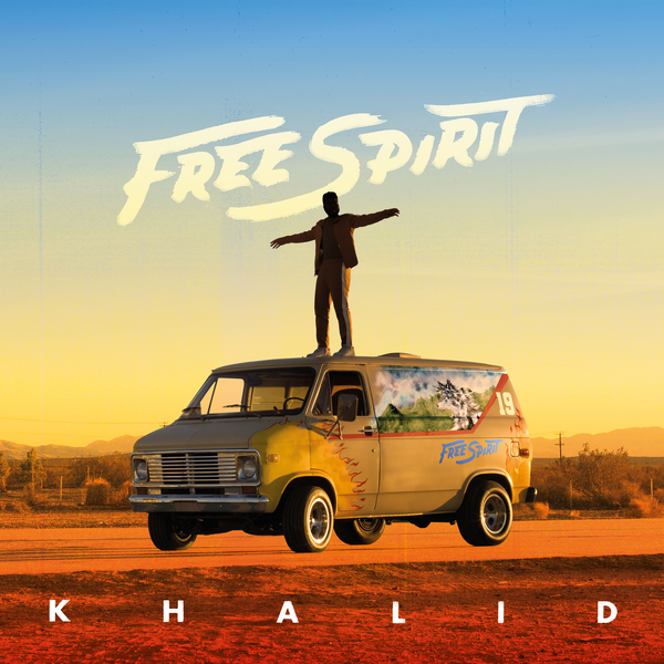 Khalid - Free Spirit (2019)