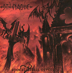 9th Plague - Apocatastasis Reversed (2007)