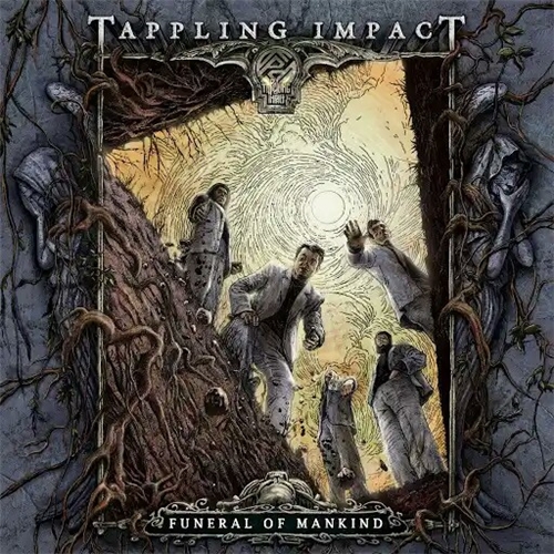Tappling Impact - Funeral of Mankind (2019)