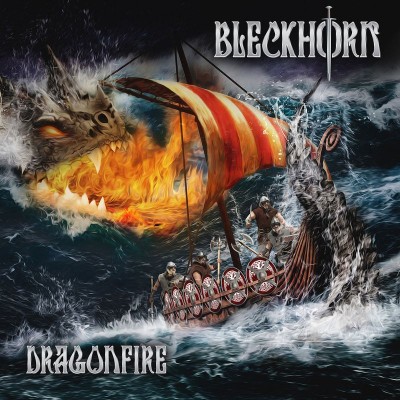 Bleckhorn - Dragonfire [ep] (2019)