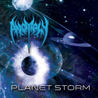 Anomaly - Planet Storm [ep] (2019
