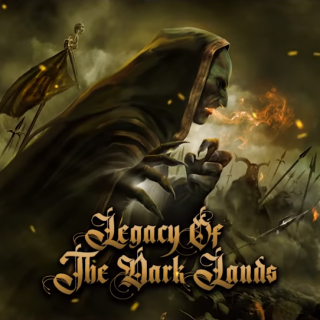Blind Guardian - Legacy Of The Dark Lands (2019)