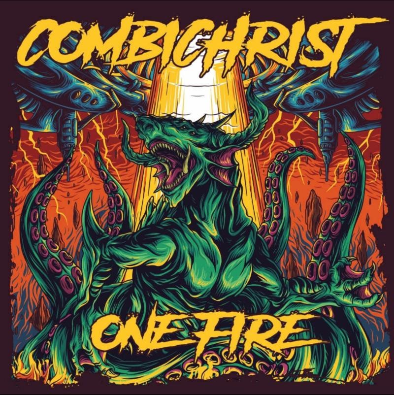 Combichrist - One Fire (2019)