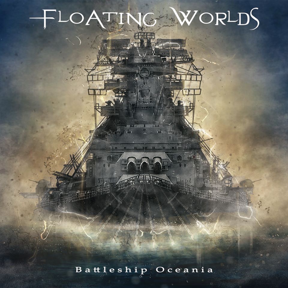 Floating Worlds - Battleship Oceania (2019)
