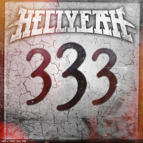 Hellyeah - 333 (Single) (2019)