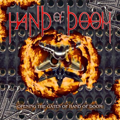 Hand Of Doom - Opening the Gates of Hand of Doom (2019)