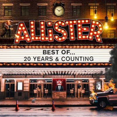 Allister -  Best Of... 20 Years & Counting (2019)