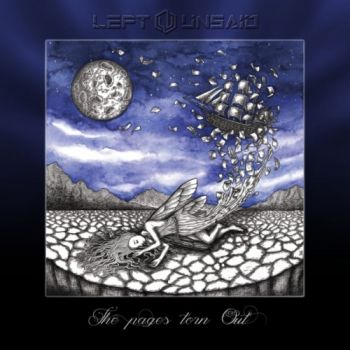Left Unsaid - The Pages Torn Out (2019)
