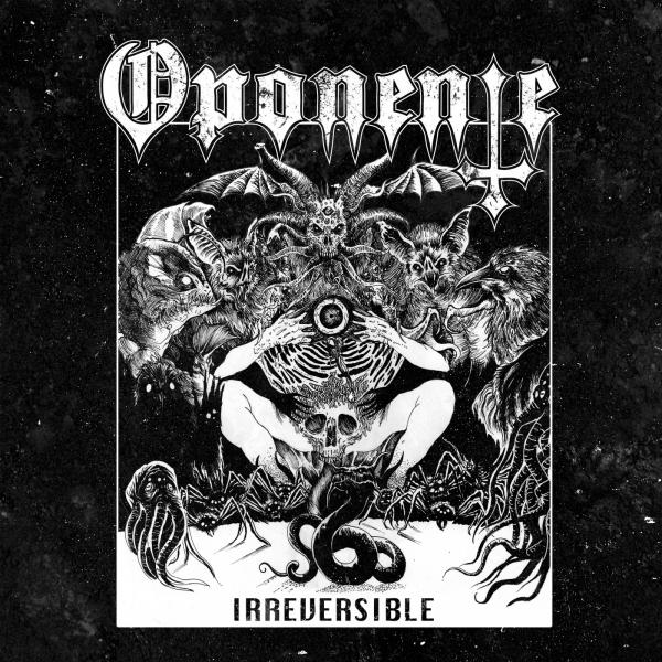 Oponente - Irreversible (EP) (2019)