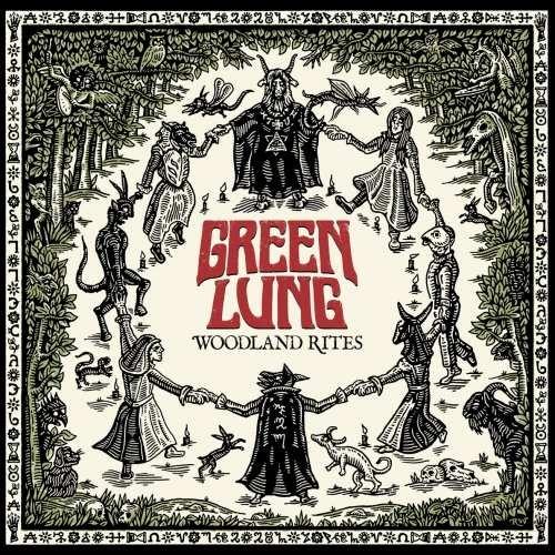 Green Lung - Woodland Rites (2019)