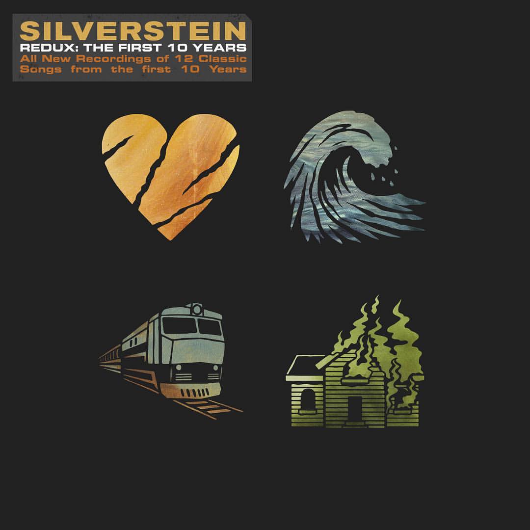 Silverstein - Redux: The First 10 Years (2019)