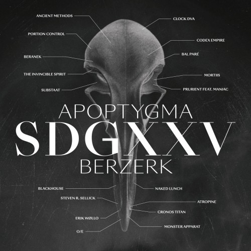 Apoptygma Berzerk - SDGXXV (2019)
