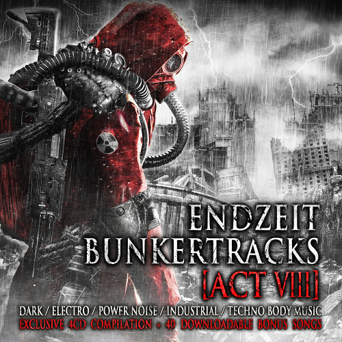 V/A - Endzeit Bunkertracks [Act VIII] (2019)