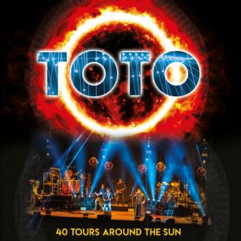 Toto - 40 Tours Around The Sun (2019)