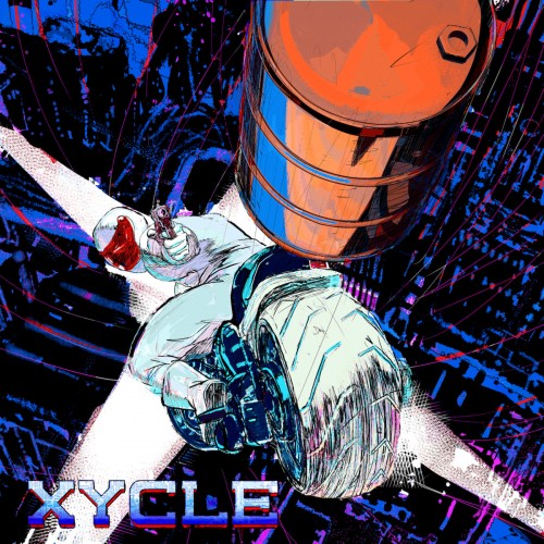 SCATTLE - XYCLE [OST] (2019)