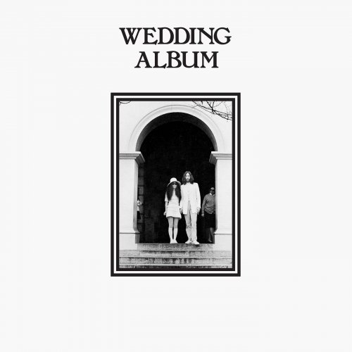 John Lennon - Wedding Album (2019)