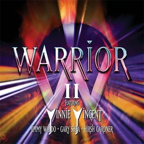 Warrior - Warrior II (2019)