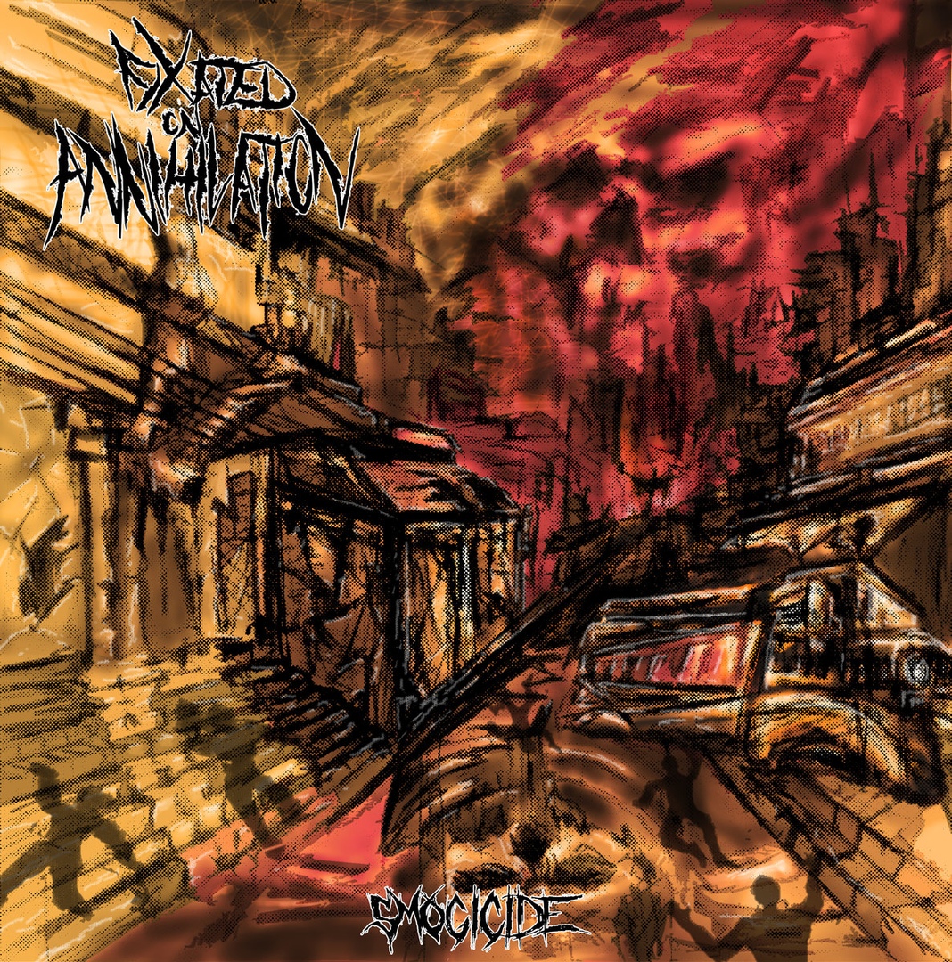 Fixated on Annihilation вЂ“ Smogicide (2019)