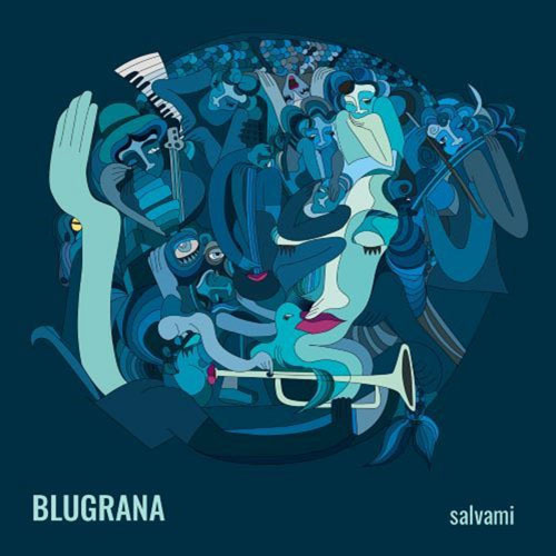 Blugrana - Salvami (2019)