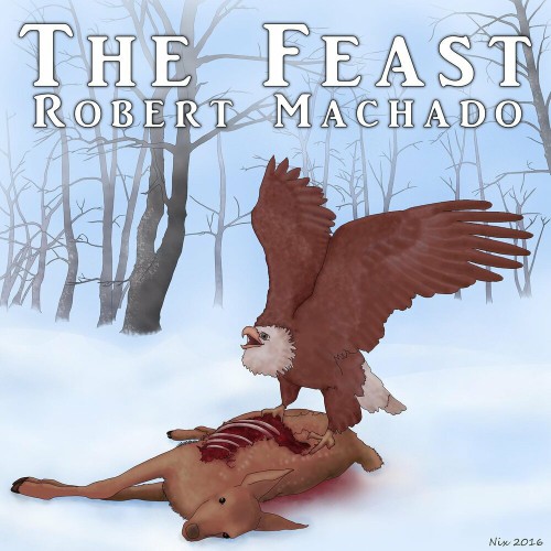 Robert Machado - The Feast (2019)