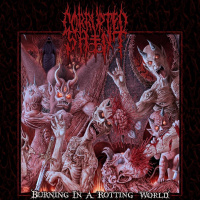 Corrupted Saint - Burning In A Rotting World [ep] (2019)