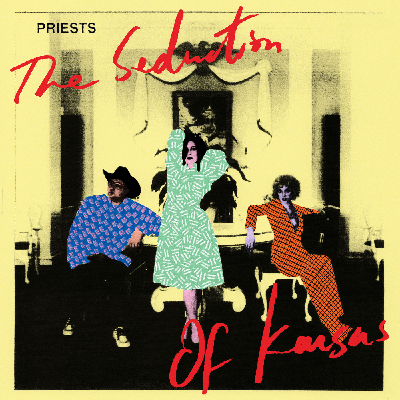 Priests - The Seduction of Kansas (2019)