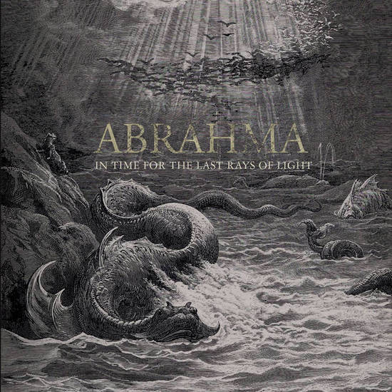Abrahma - In Time for the Last Rays of Light (2019)