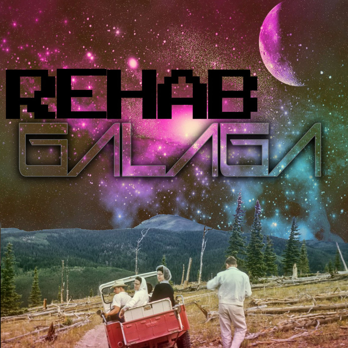 Rehab - Galaga (2019)