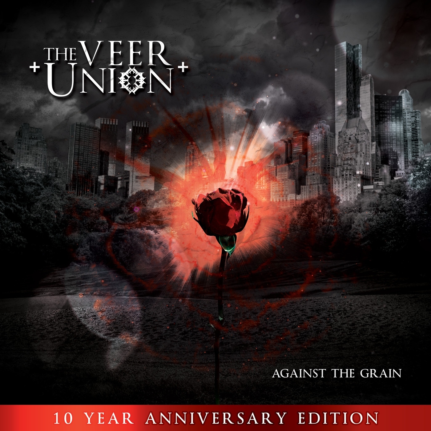 The Veer Union - Against the Grain (10 Year Anniversary Edition) (2019)