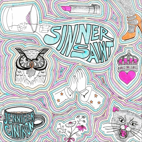 Jennifer Cintron - Sinner Saint (2019)