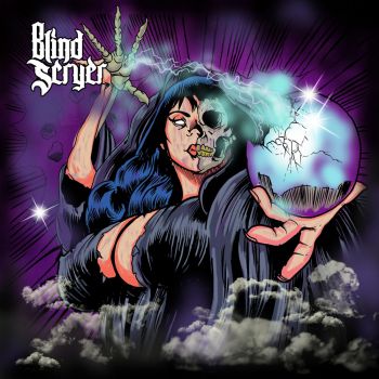 Blind Scryer - Blind Scryer (2019)