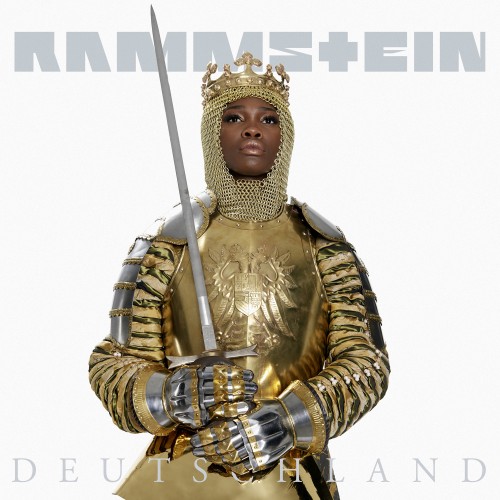 Rammstein - Deutschland (Single) (2019)