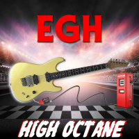 Egh - High Octane (2019)