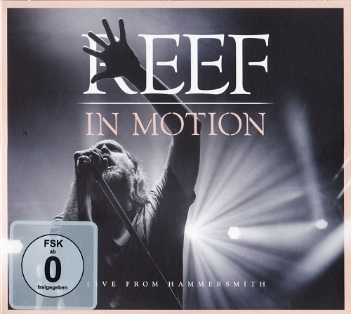 Reef - In Motion: Live From Hammersmith (2019)