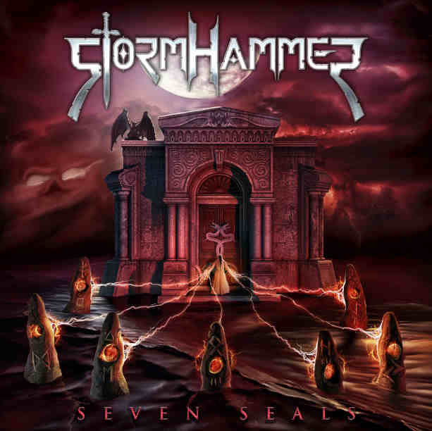 Stormhammer - Seven Seals (2019)