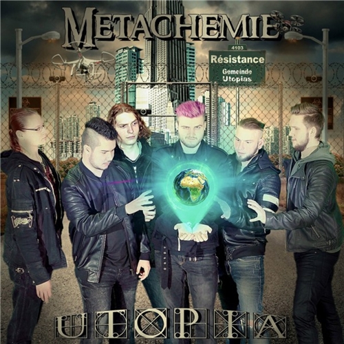 Metachemie - Utopia (2019)