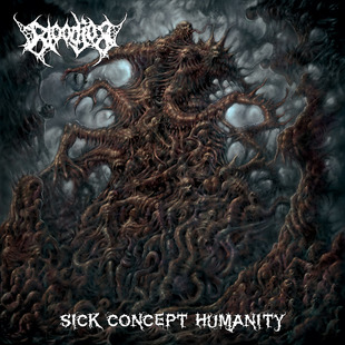 Bloodjob - Sick Concept Humanity (2019)