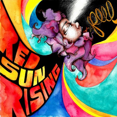 Red Sun Rising - Peel (2019)