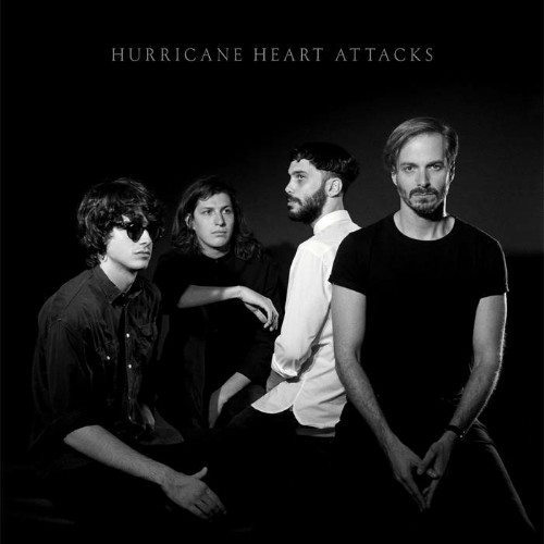Hurricane Heart Attacks - Hurricane Heart Attacks (2019)