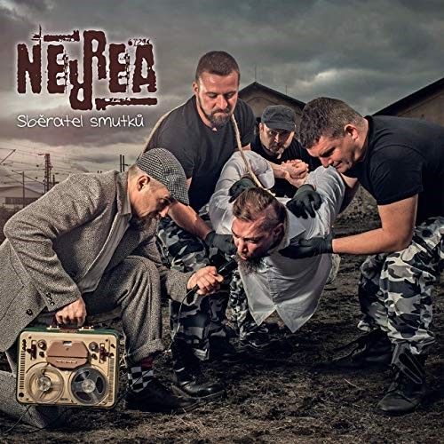 Nerrea - SbД›ratel SmutkЕЇ (2019)