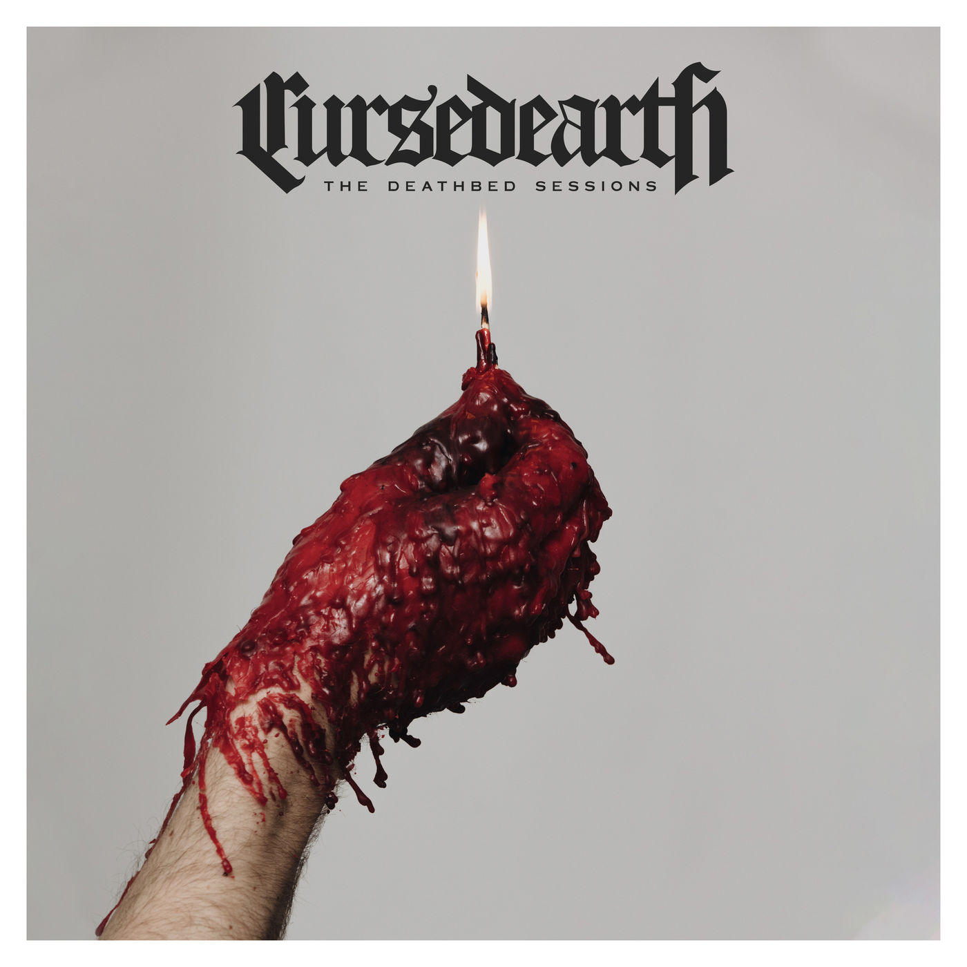 Cursed Earth - The Deathbed Sessions (2019)