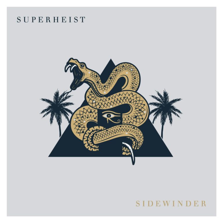 Superheist - Sidewinder (2019)
