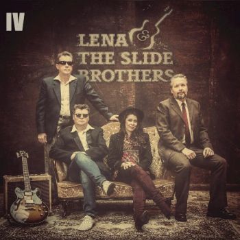 Lena & The Slide Brothers - IV (2019)