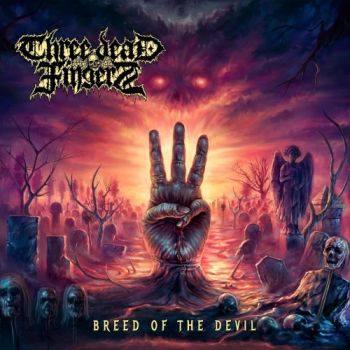 Three Dead Fingers - Breed Of The Devil (2019)